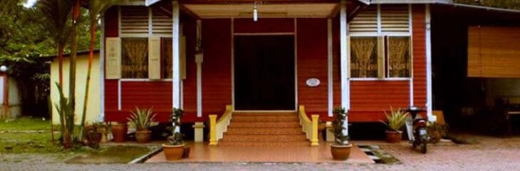 Cara duduk di kampung sebagai orang kaya